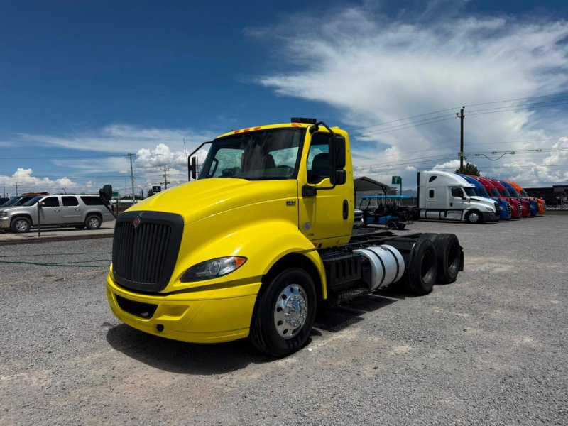 Camion de 2 ejes